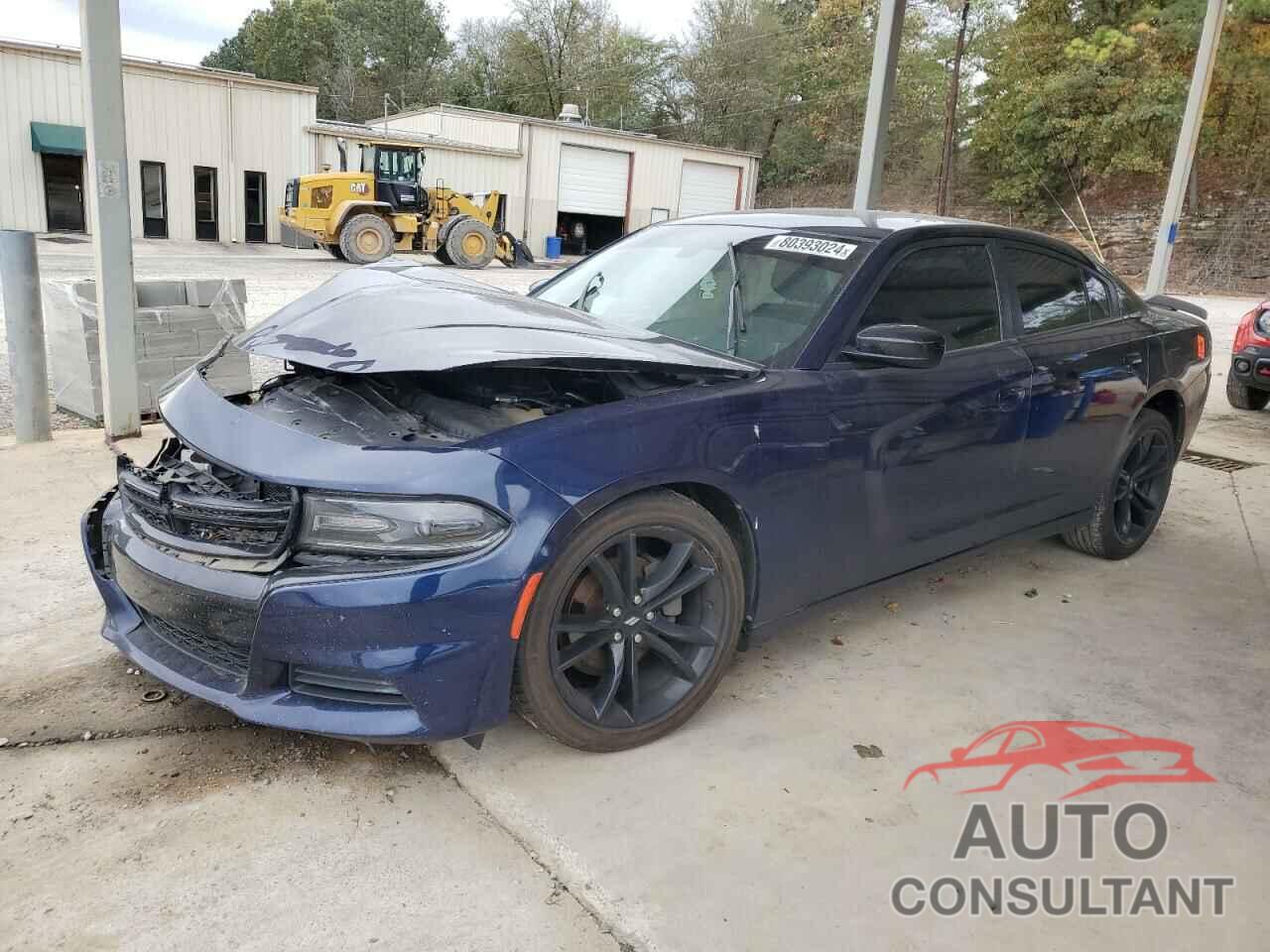 DODGE CHARGER 2017 - 2C3CDXBGXHH525602