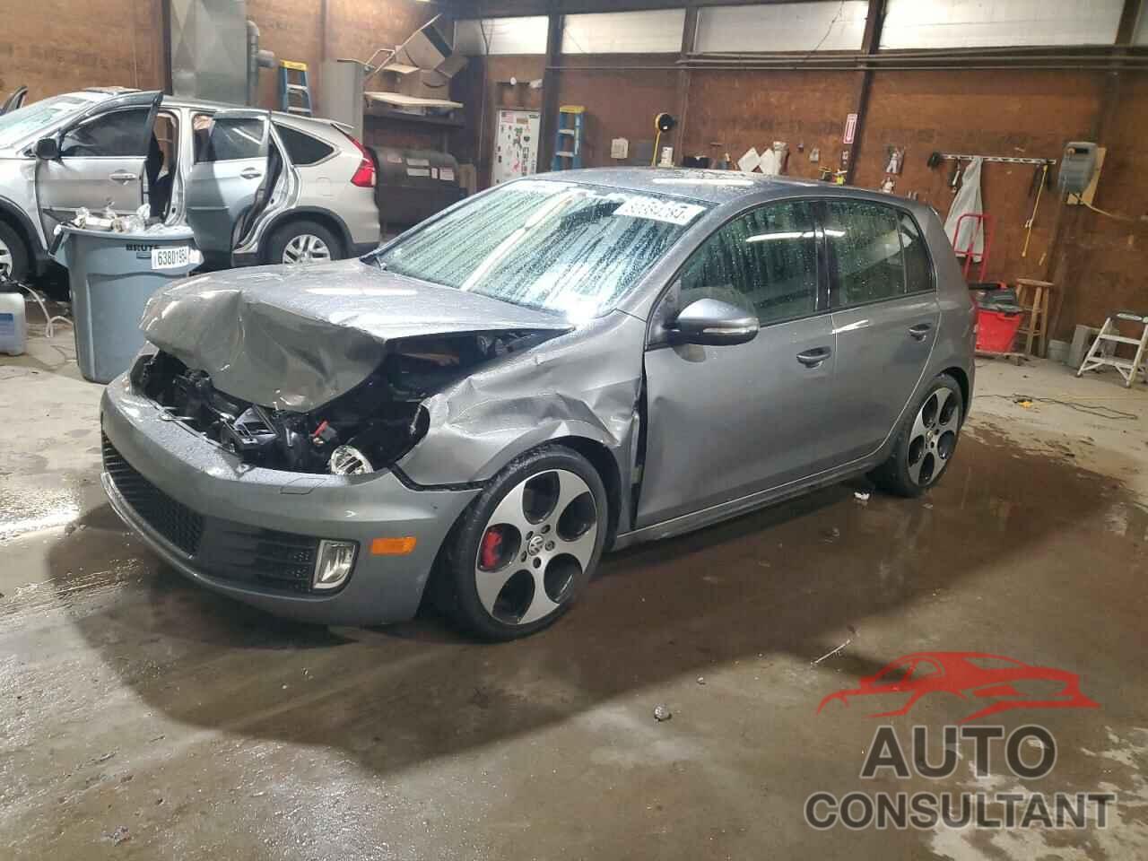 VOLKSWAGEN GTI 2012 - WVWHV7AJXCW080221