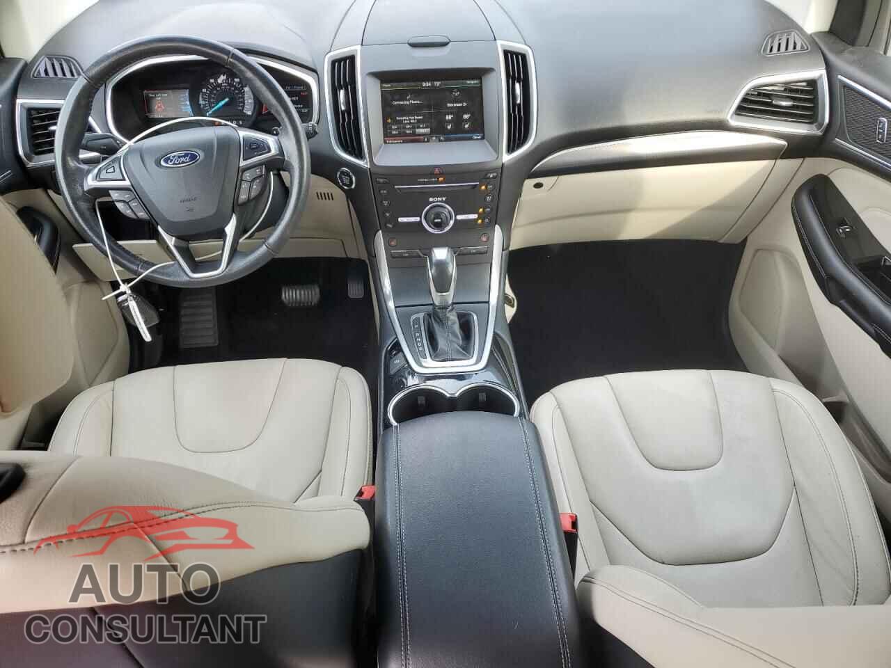 FORD EDGE 2015 - 2FMTK4K98FBB22666
