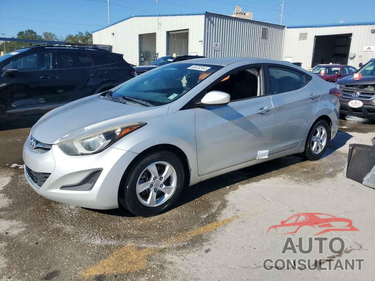 HYUNDAI ELANTRA 2015 - 5NPDH4AE0FH578820