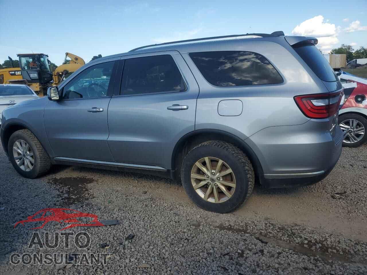 DODGE DURANGO 2020 - 1C4RDJAG0LC229990