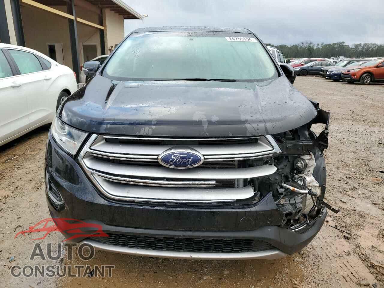 FORD EDGE 2016 - 2FMPK3J83GBB29711
