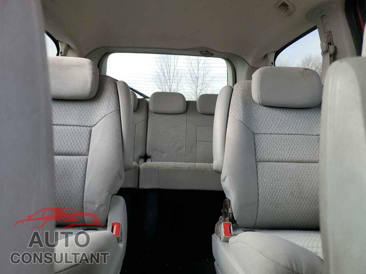 DODGE CARAVAN 2010 - 2D4RN4DE3AR171762