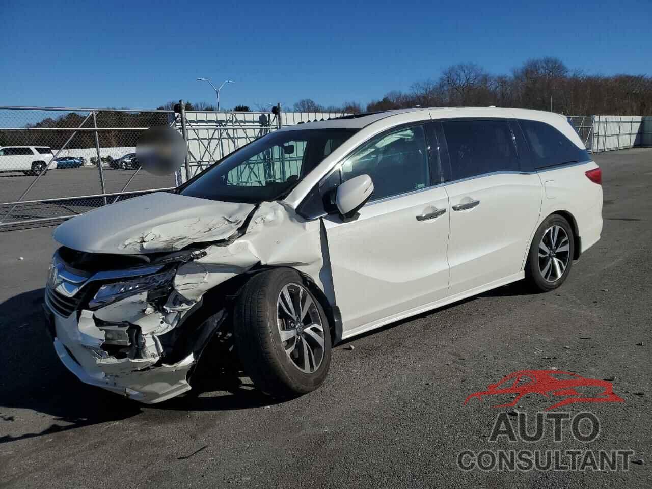 HONDA ODYSSEY 2019 - 5FNRL6H9XKB003044