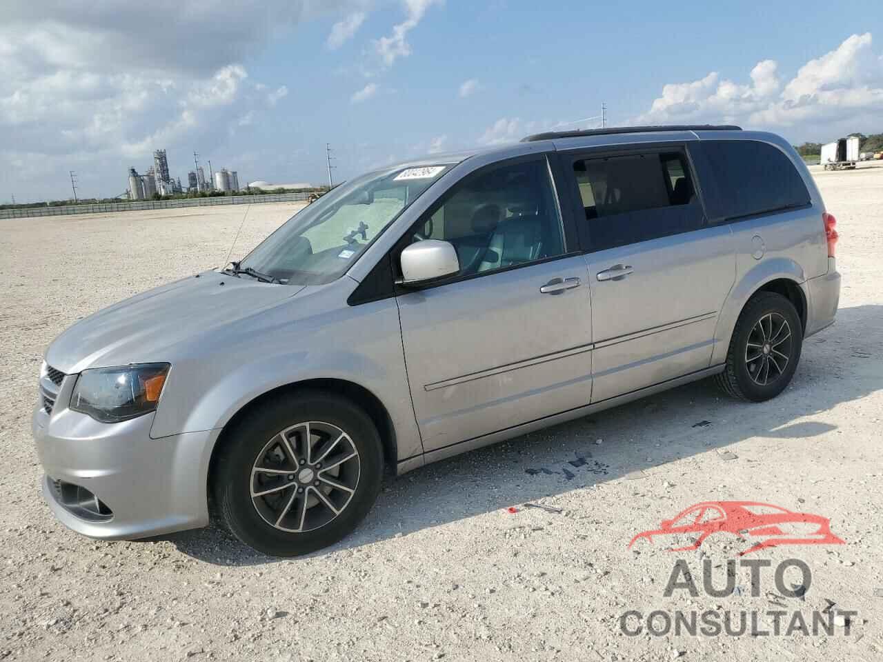 DODGE CARAVAN 2017 - 2C4RDGEG5HR746715