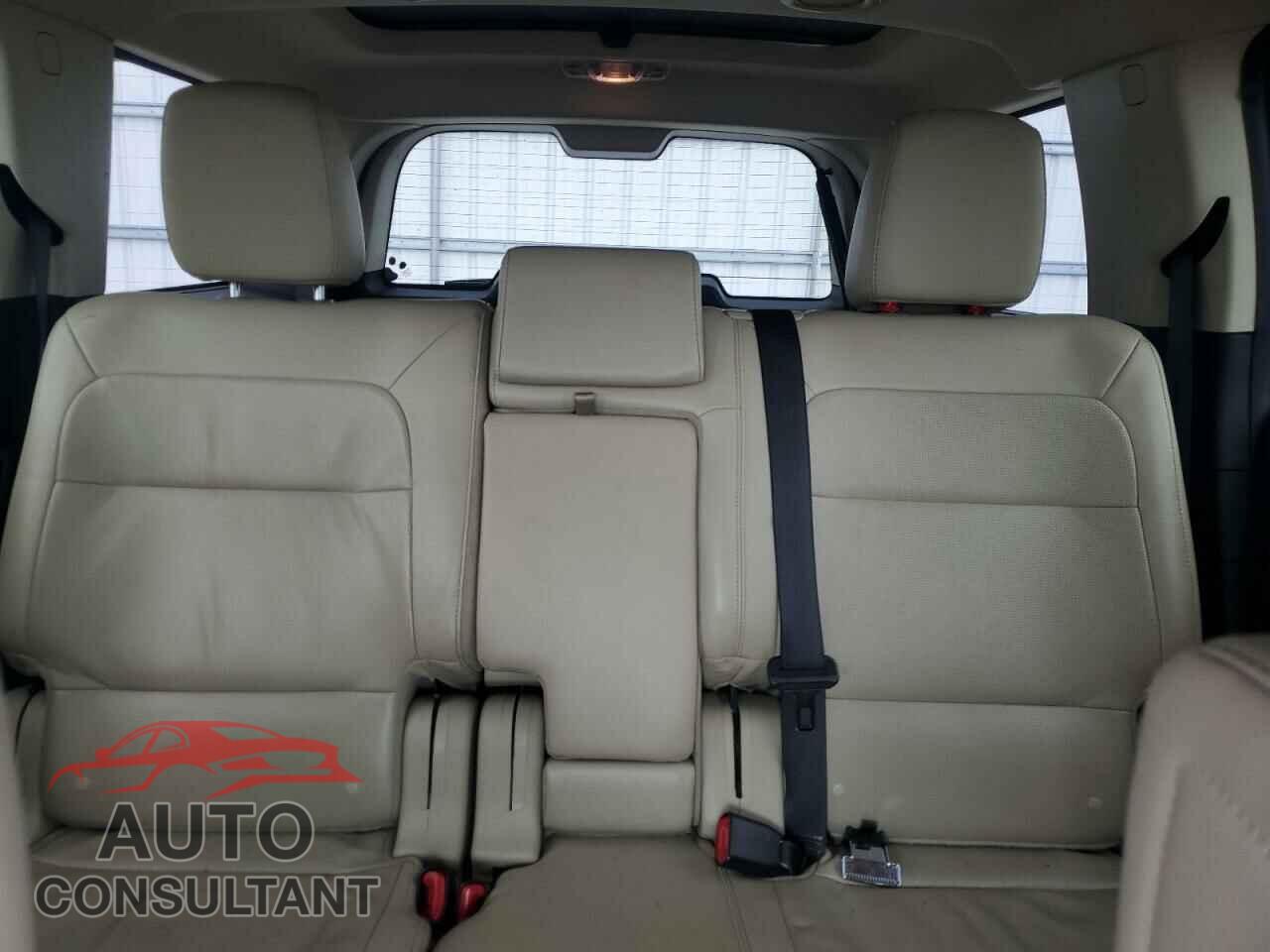 FORD FLEX 2013 - 2FMGK5D81DBD23267