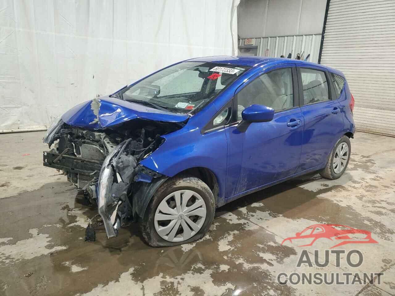 NISSAN VERSA 2017 - 3N1CE2CPXHL378668