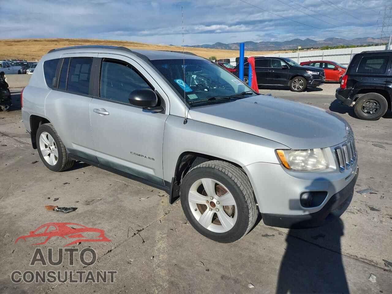 JEEP COMPASS 2011 - 1J4NF1FB0BD145547