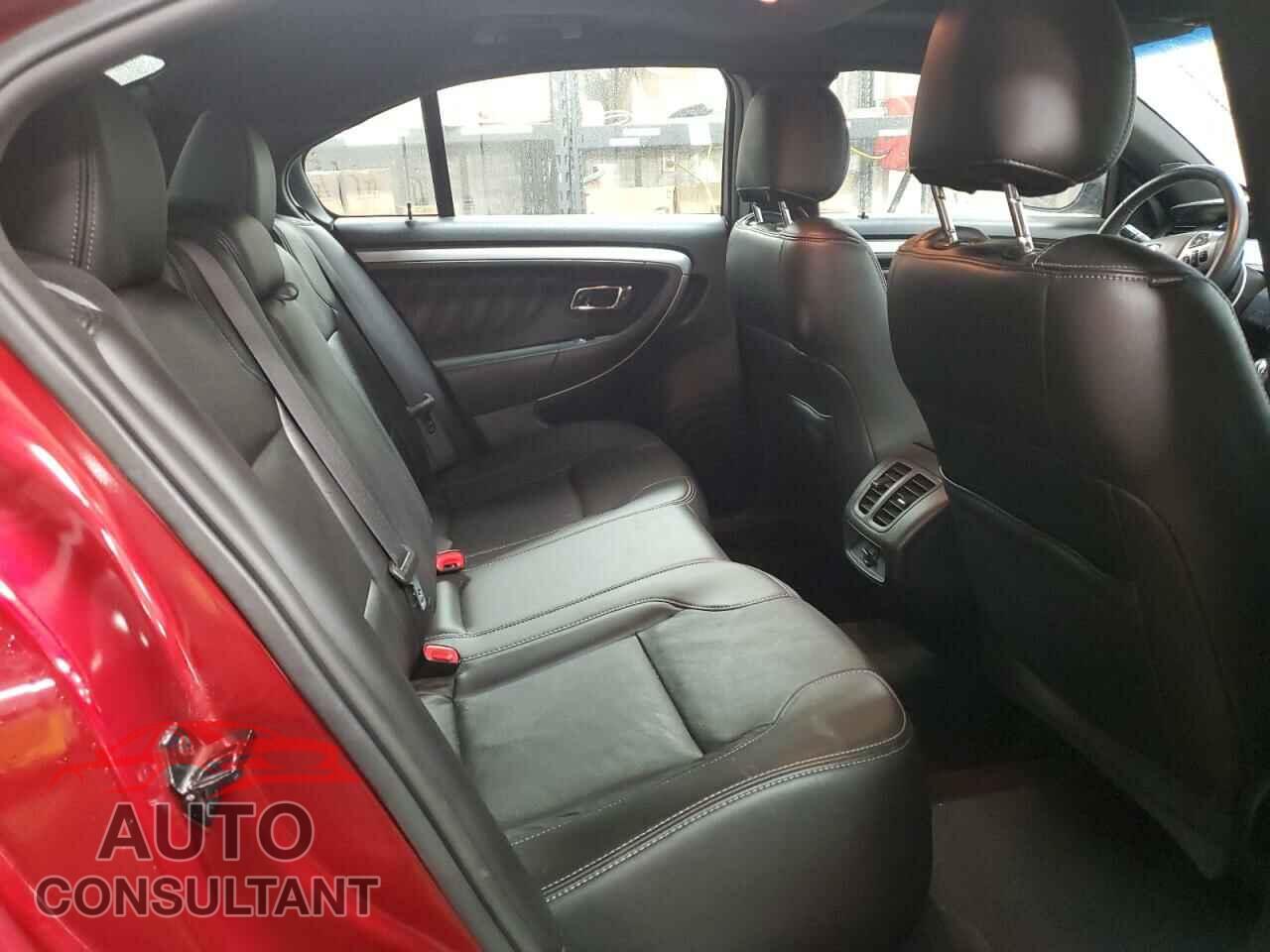 FORD TAURUS 2015 - 1FAHP2E80FG199226