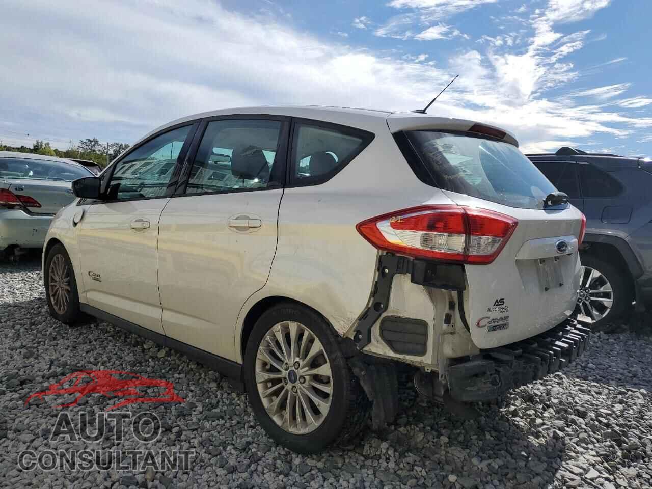 FORD CMAX 2017 - 1FADP5EU2HL111302