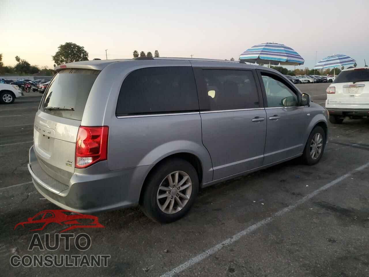 DODGE CARAVAN 2019 - 2C4RDGCG7KR772811