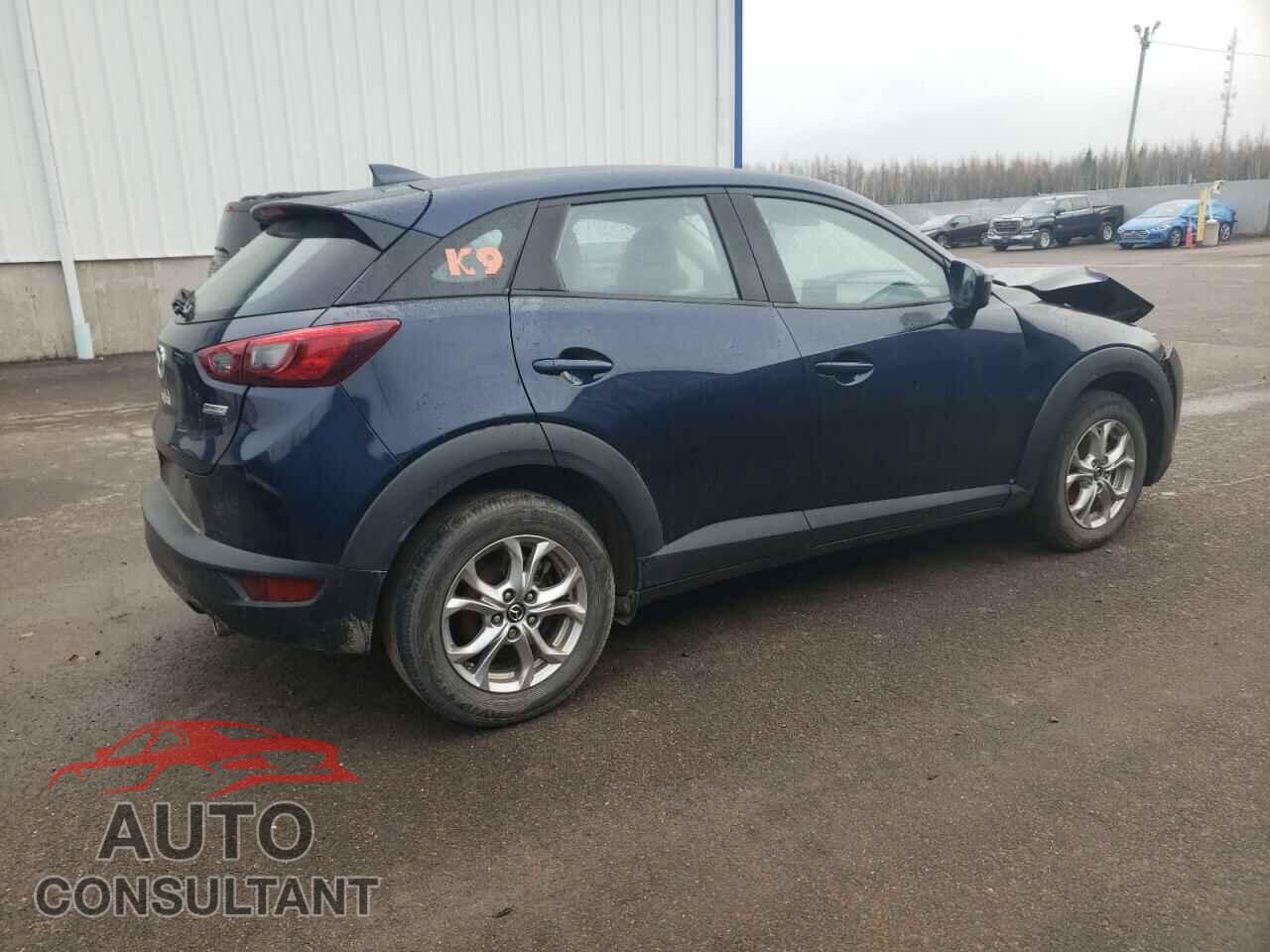 MAZDA CX-3 2019 - JM1DKDC71K1408760