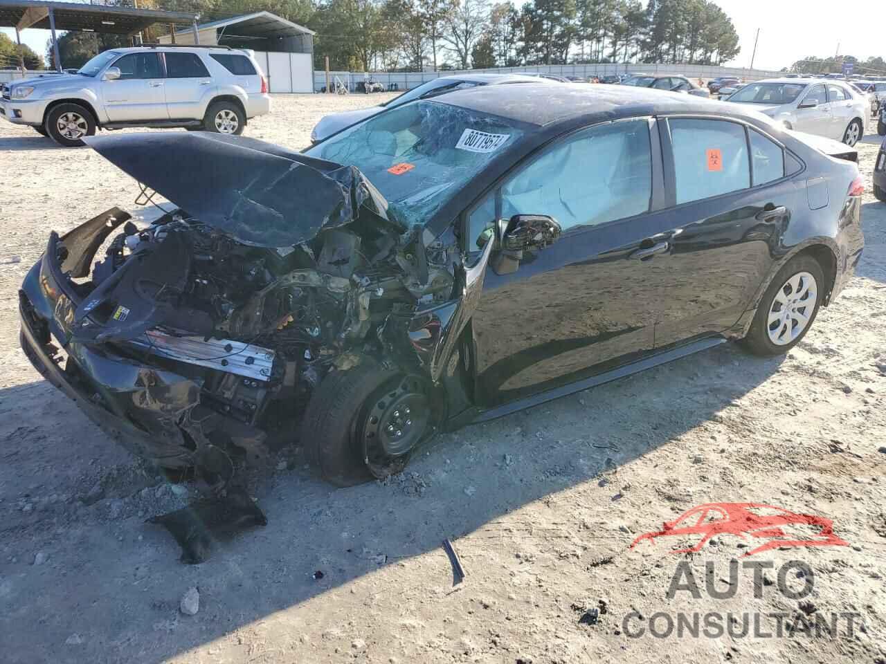 TOYOTA COROLLA 2024 - 5YFB4MDE6RP139224