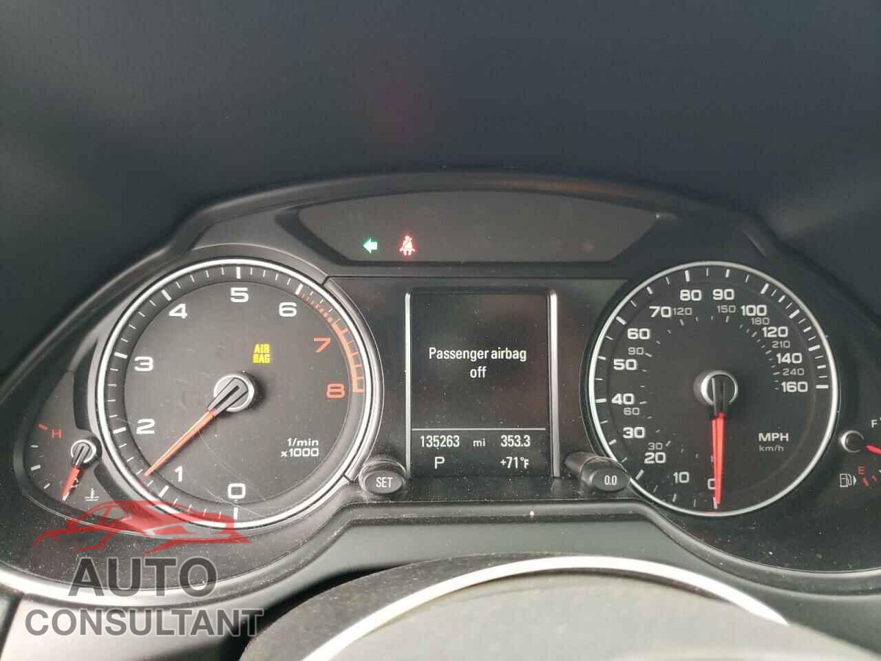 AUDI Q5 2017 - WA1M2AFP8HA041479