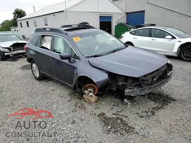 SUBARU OUTBACK 2015 - 4S4BSADC1F3210512