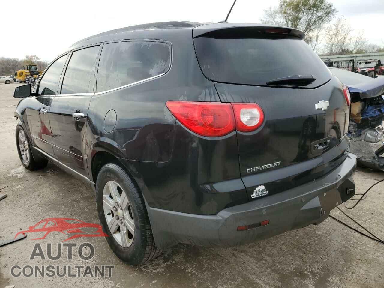 CHEVROLET TRAVERSE 2009 - 1GNER23D69S143405