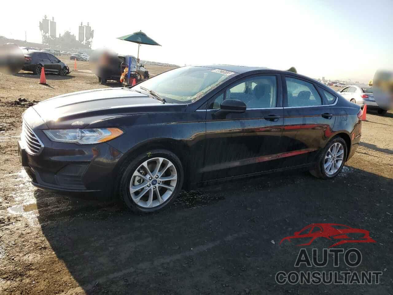 FORD FUSION 2020 - 3FA6P0HD3LR150837