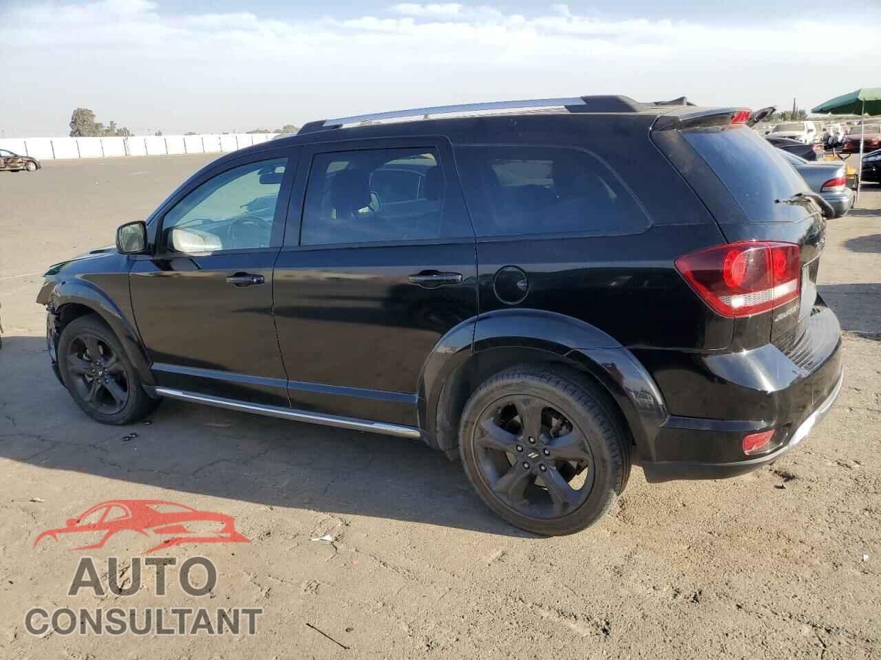 DODGE JOURNEY 2018 - 3C4PDCGG4JT475761