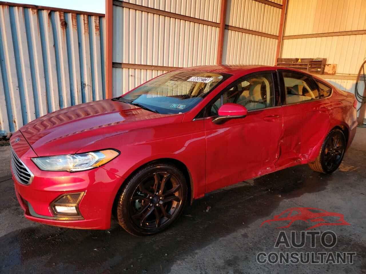 FORD FUSION 2020 - 3FA6P0HDXLR169854