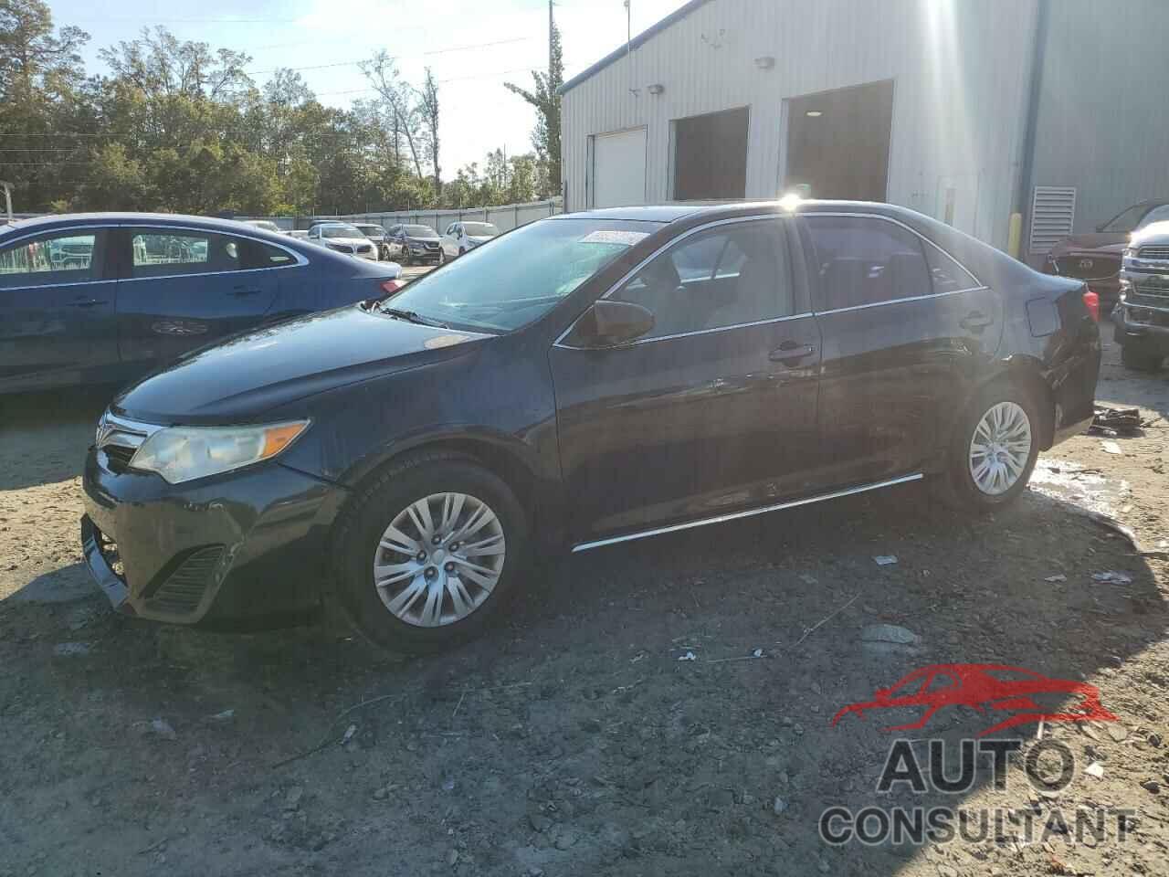 TOYOTA CAMRY 2014 - 4T1BF1FK4EU317104
