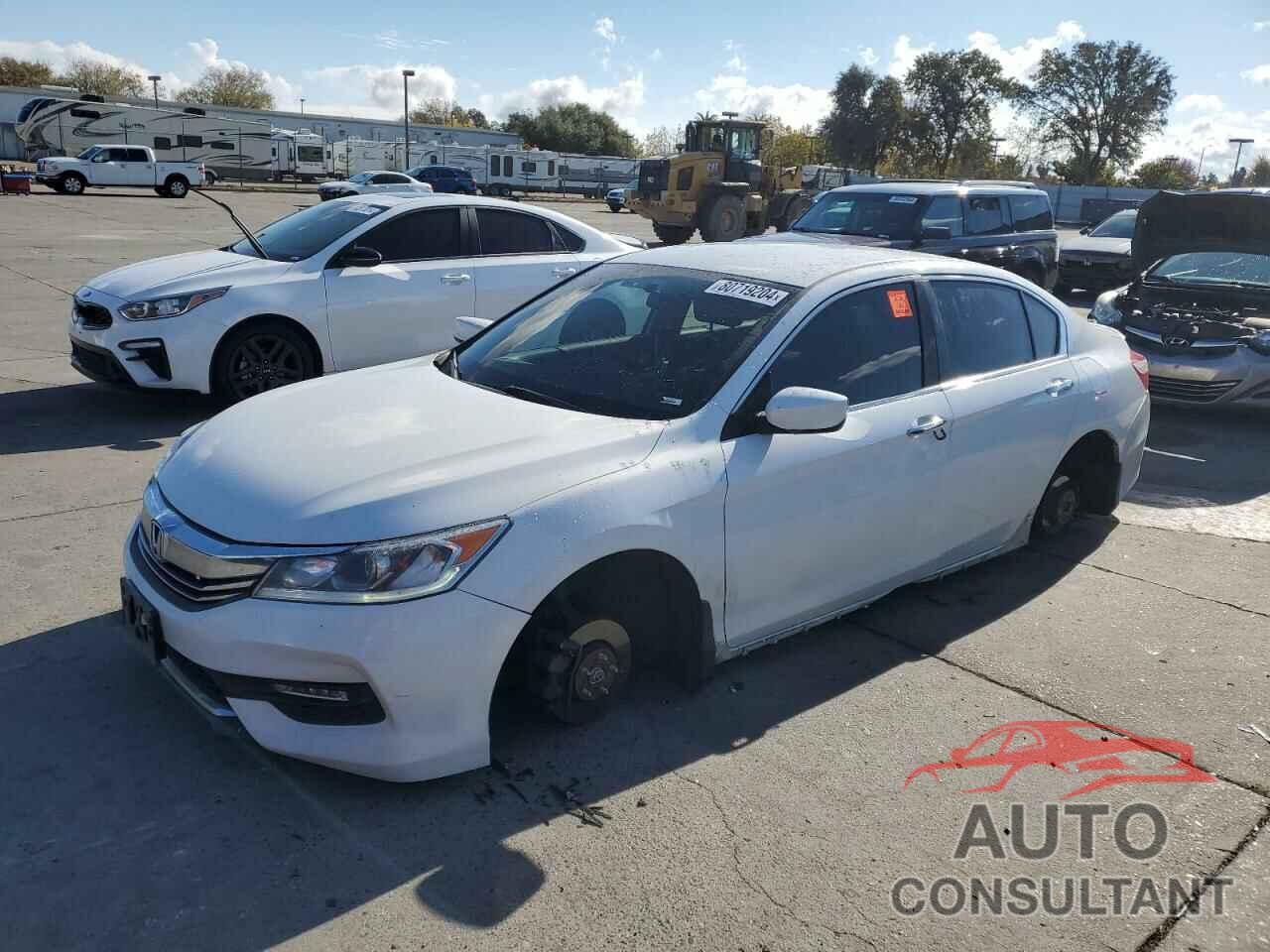 HONDA ACCORD 2017 - 1HGCR2F57HA169957