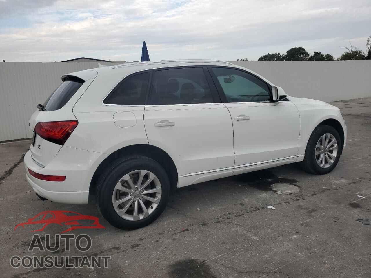 AUDI Q5 2015 - WA1CFAFP9FA016345