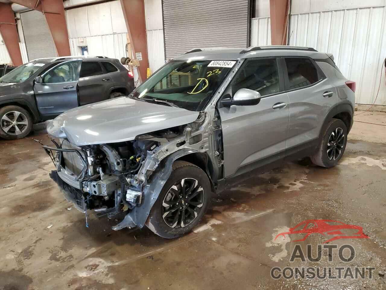 CHEVROLET TRAILBLZR 2023 - KL79MRSL1PB094442
