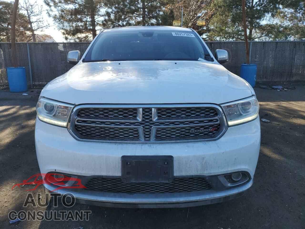 DODGE DURANGO 2016 - 1C4RDJEG4GC371811