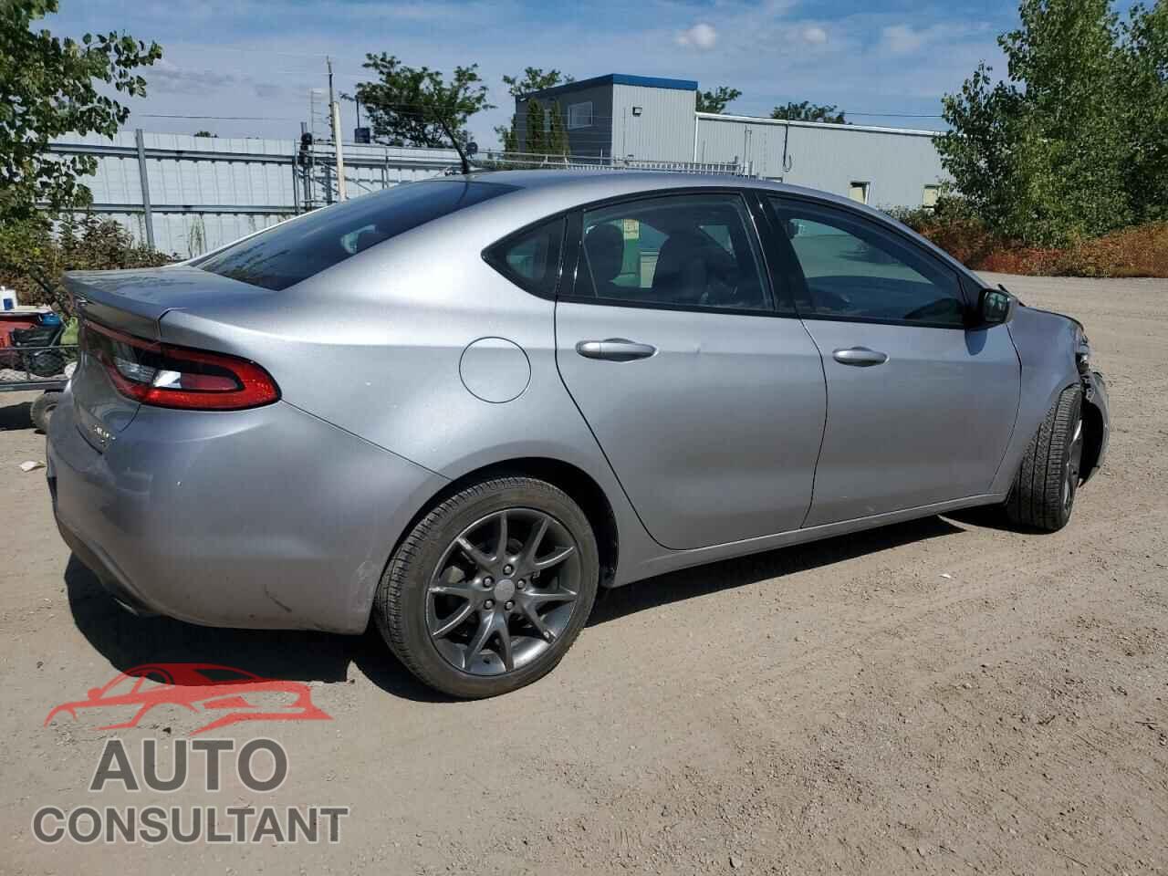 DODGE DART 2014 - 1C3CDFBB9ED708710