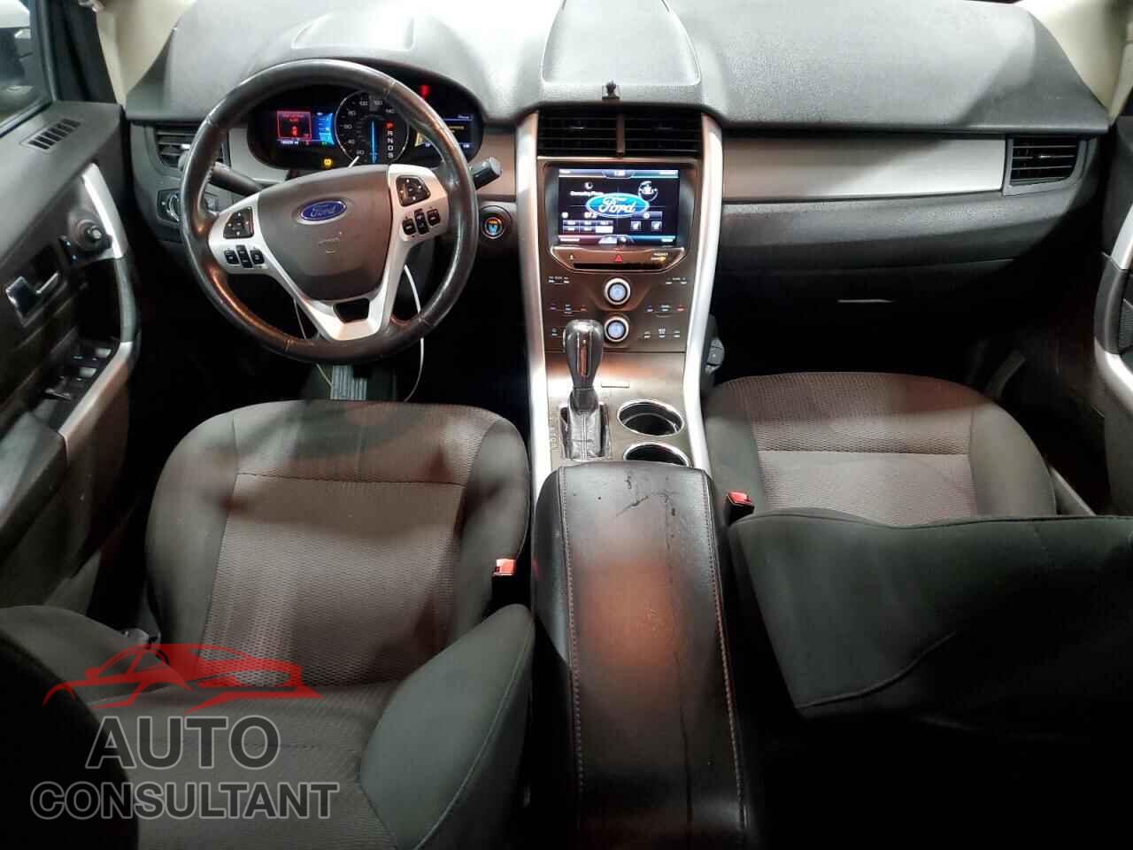 FORD EDGE 2013 - 2FMDK4JC3DBE20086