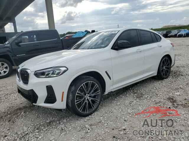 BMW X4 2024 - 5UX43DT02R9X54021