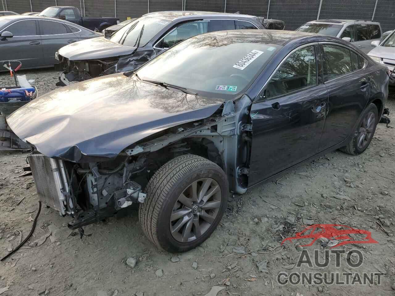 MAZDA 6 2019 - JM1GL1UM3K1507240