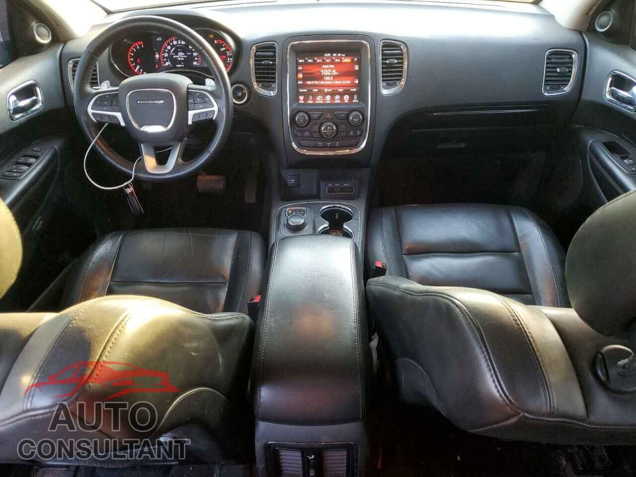 DODGE DURANGO 2015 - 1C4RDJDG7FC244812