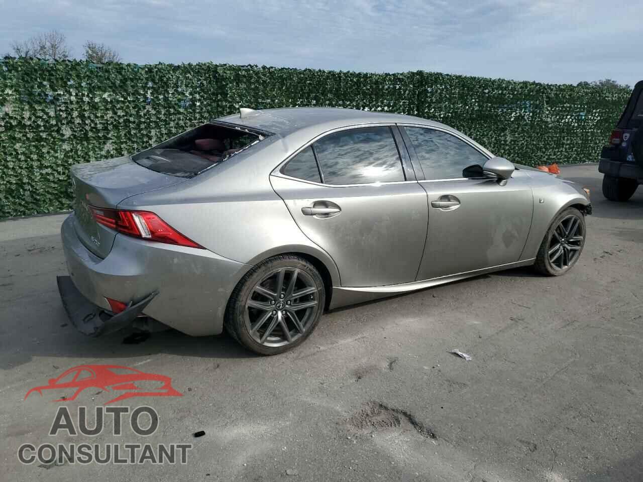 LEXUS IS 2015 - JTHBF1D27F5077726