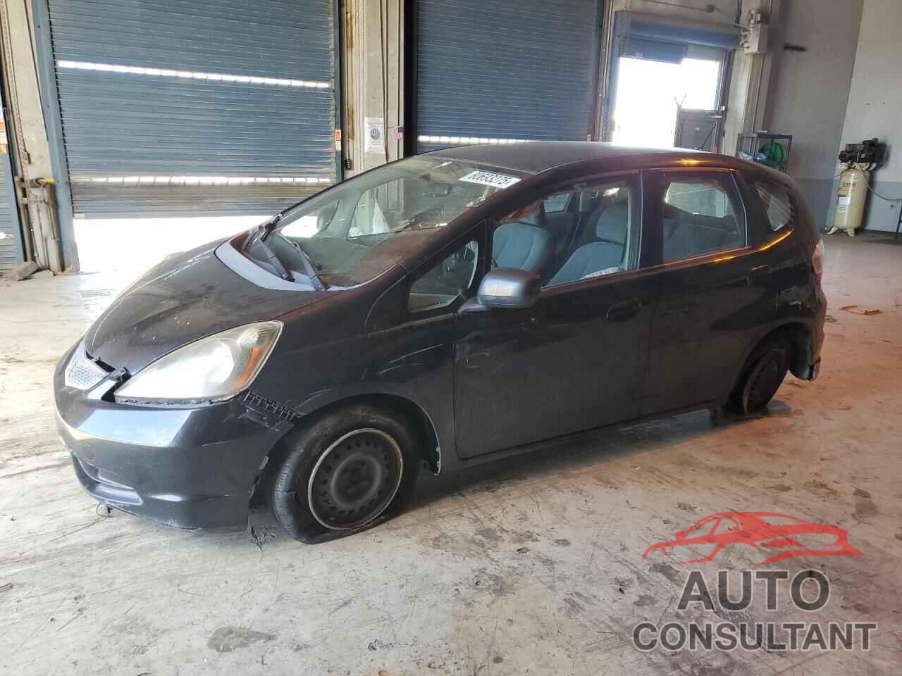 HONDA FIT 2010 - JHMGE8H20AC013480