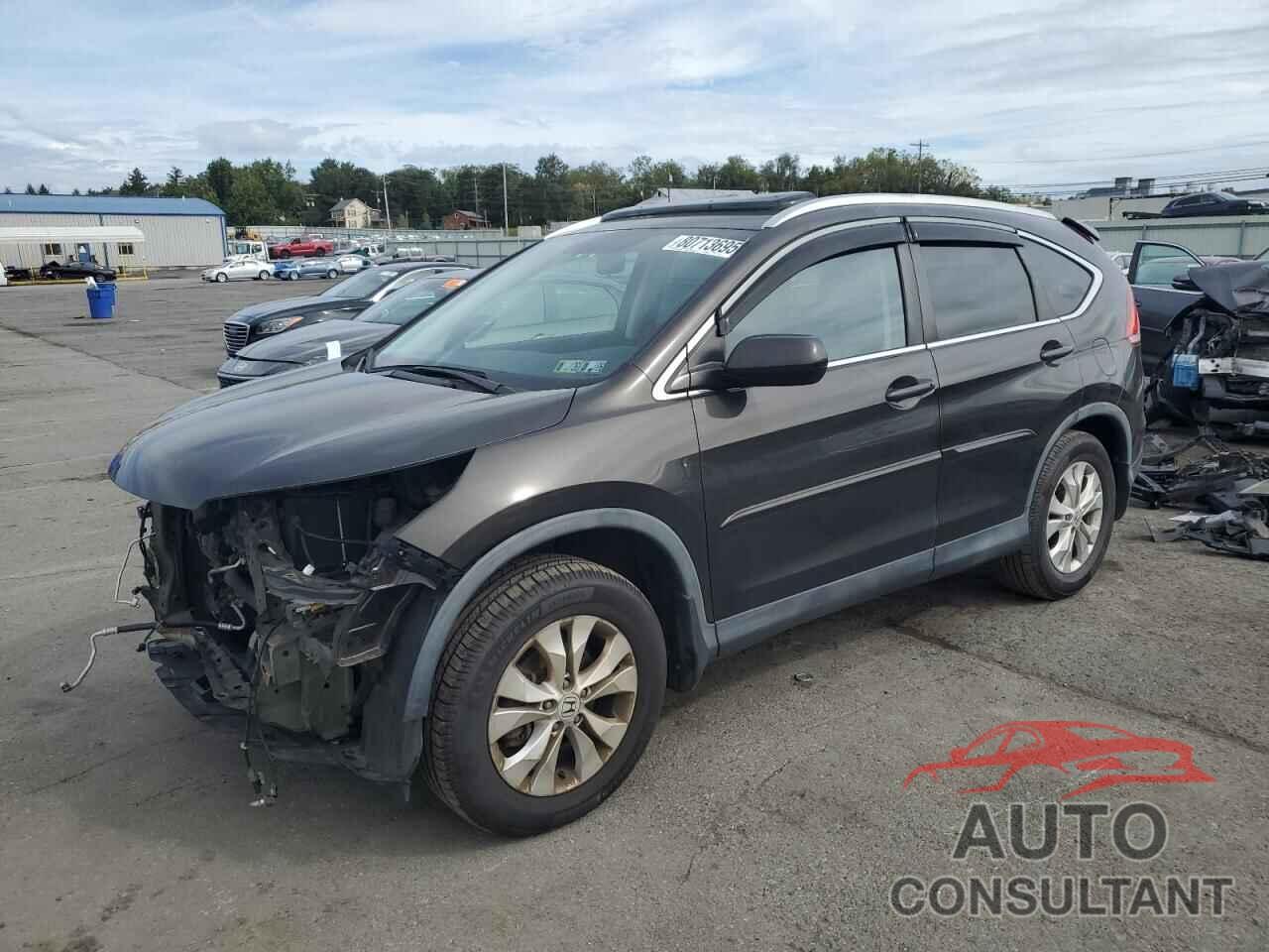 HONDA CRV 2014 - 5J6RM4H71EL063967