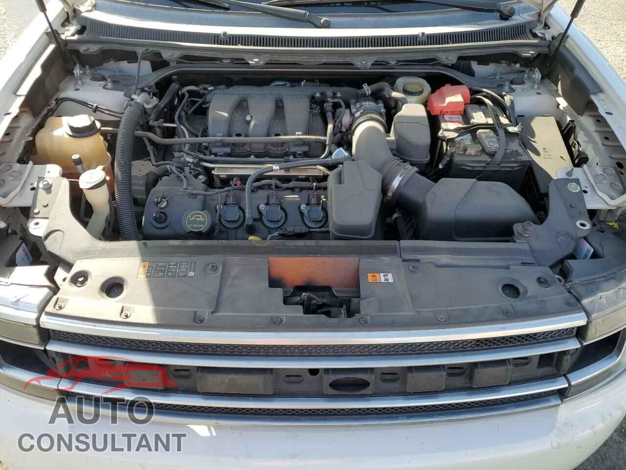 FORD FLEX 2016 - 2FMGK5D88GBA01309