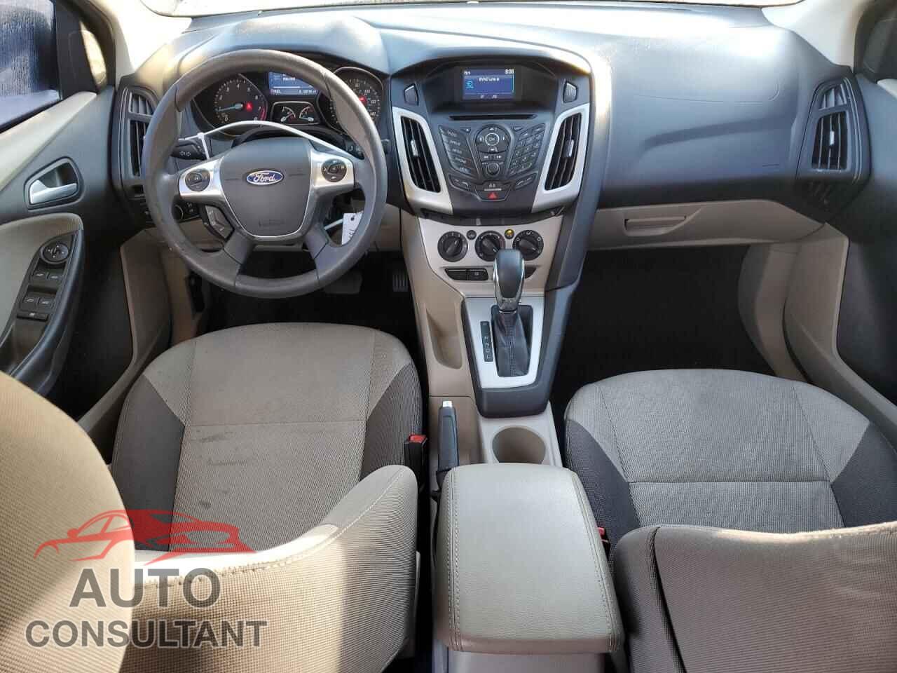 FORD FOCUS 2014 - 1FADP3F25EL353370