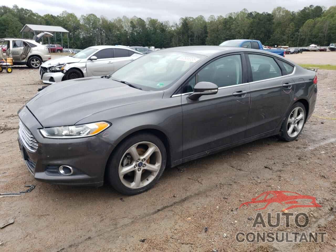 FORD FUSION 2016 - 3FA6P0H9XGR169659