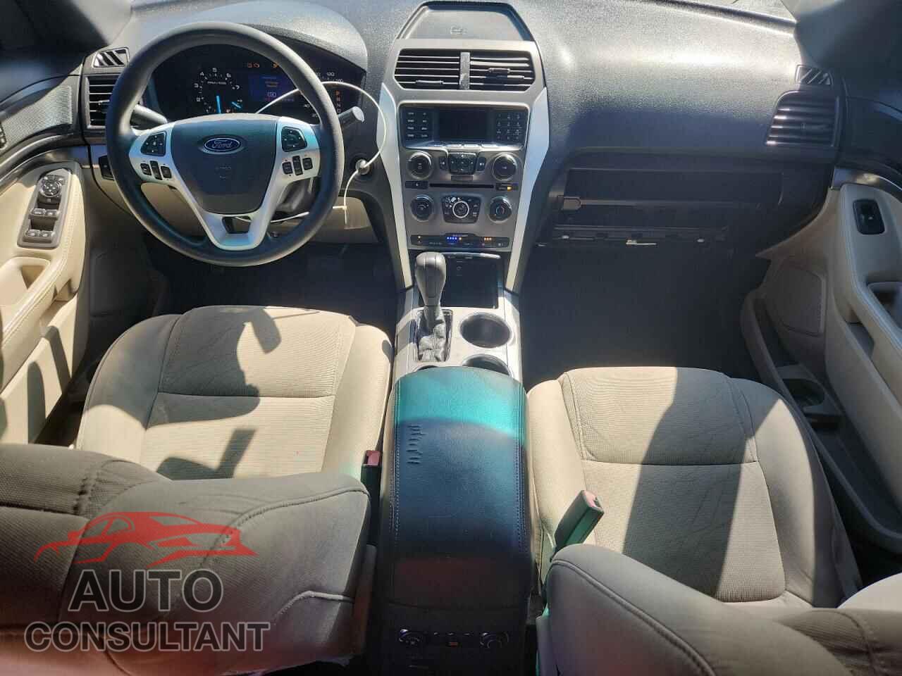 FORD EXPLORER 2013 - 1FM5K7B85DGB78734