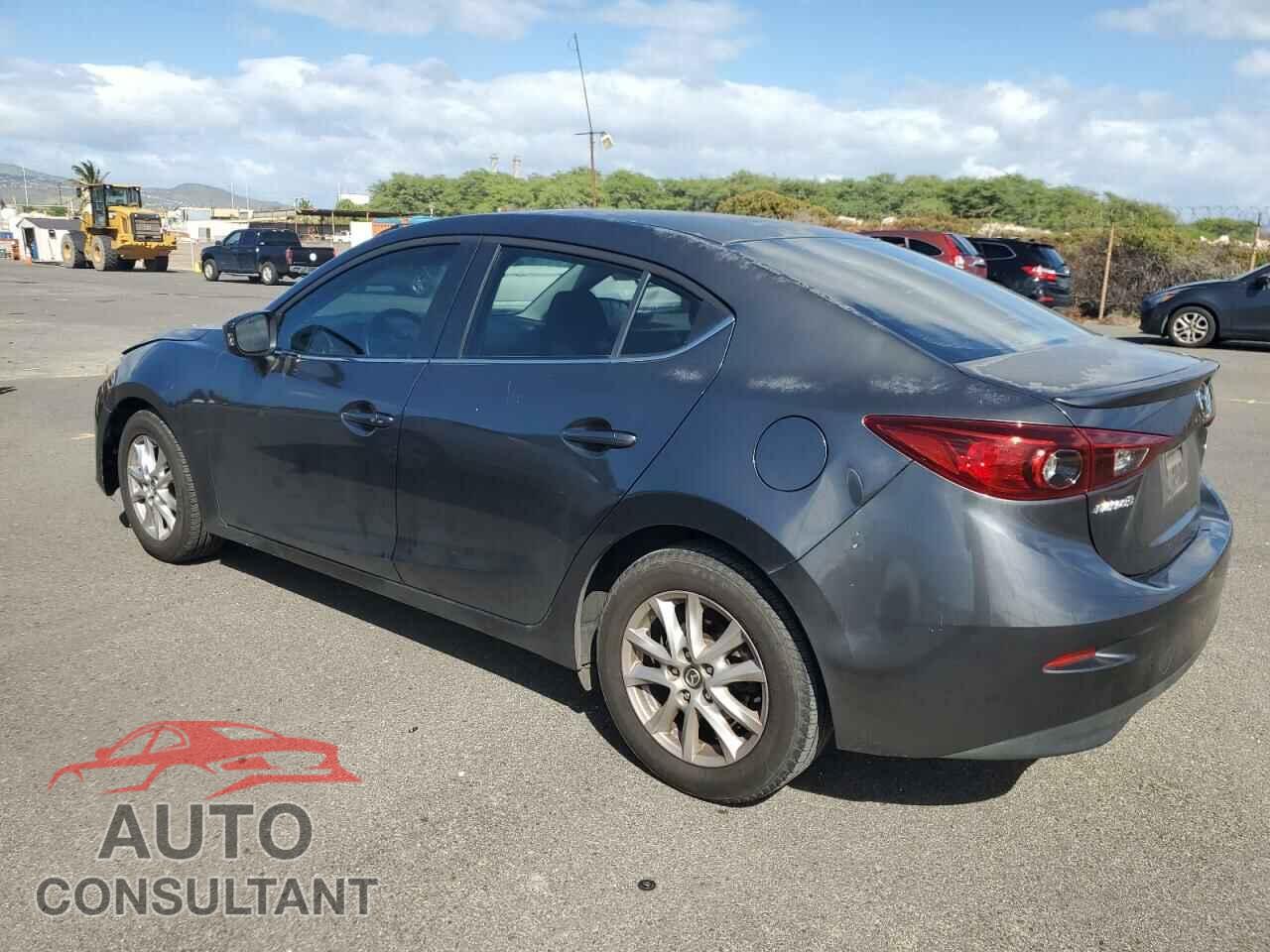 MAZDA 3 2014 - JM1BM1V71E1213498