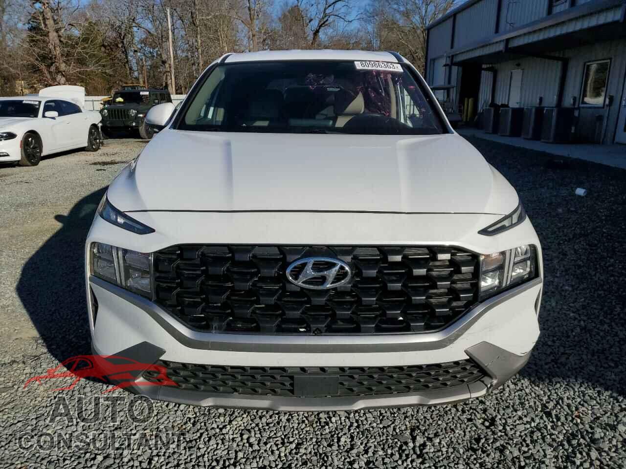 HYUNDAI SANTA FE 2021 - 5NMS14AJ1MH338663
