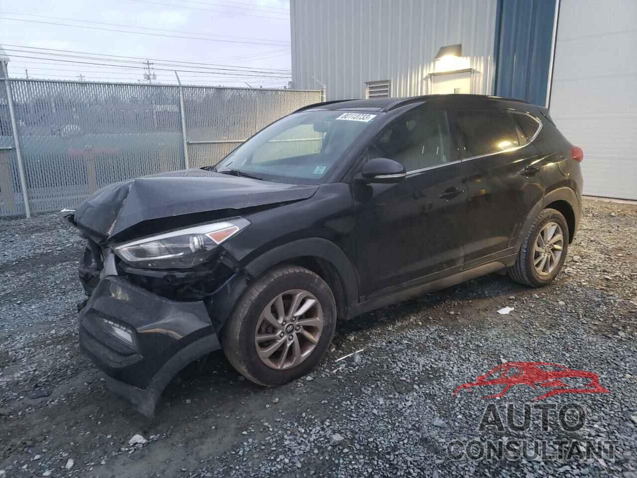 HYUNDAI TUCSON 2016 - KM8J3CA48GU248526