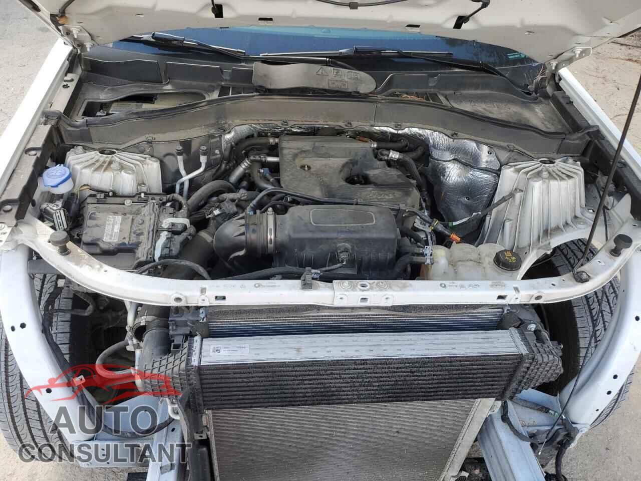 FORD EXPLORER 2020 - 1FMSK8DH2LGB08726