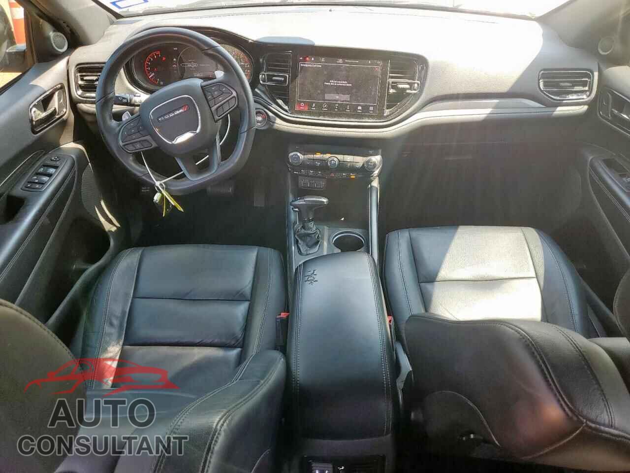 DODGE DURANGO 2021 - 1C4RDHDG7MC749822