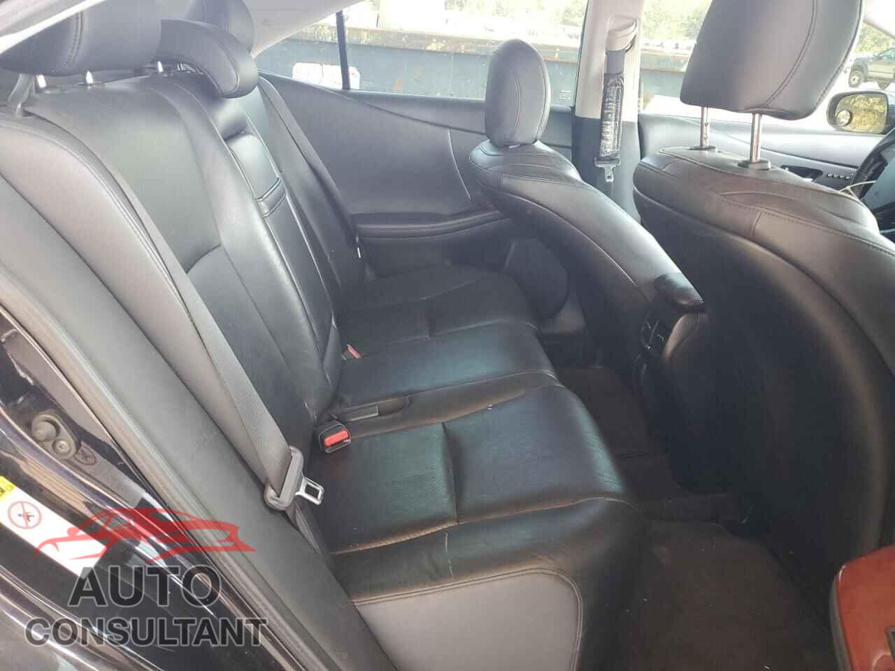 LEXUS HS 2010 - JTHBB1BAXA2003376