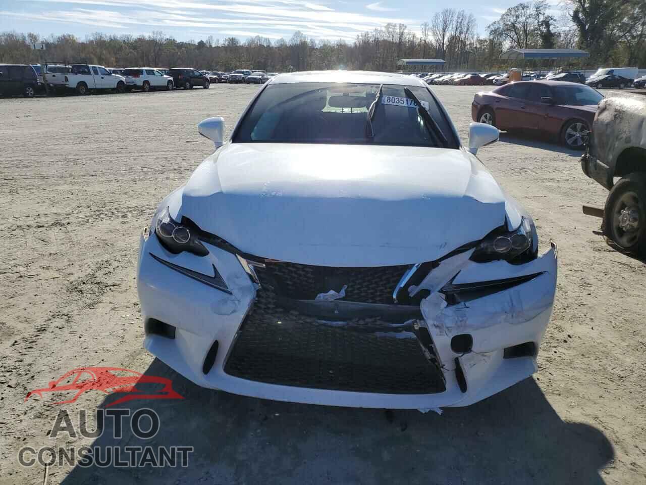 LEXUS IS 2016 - JTHBA1D24G5035661