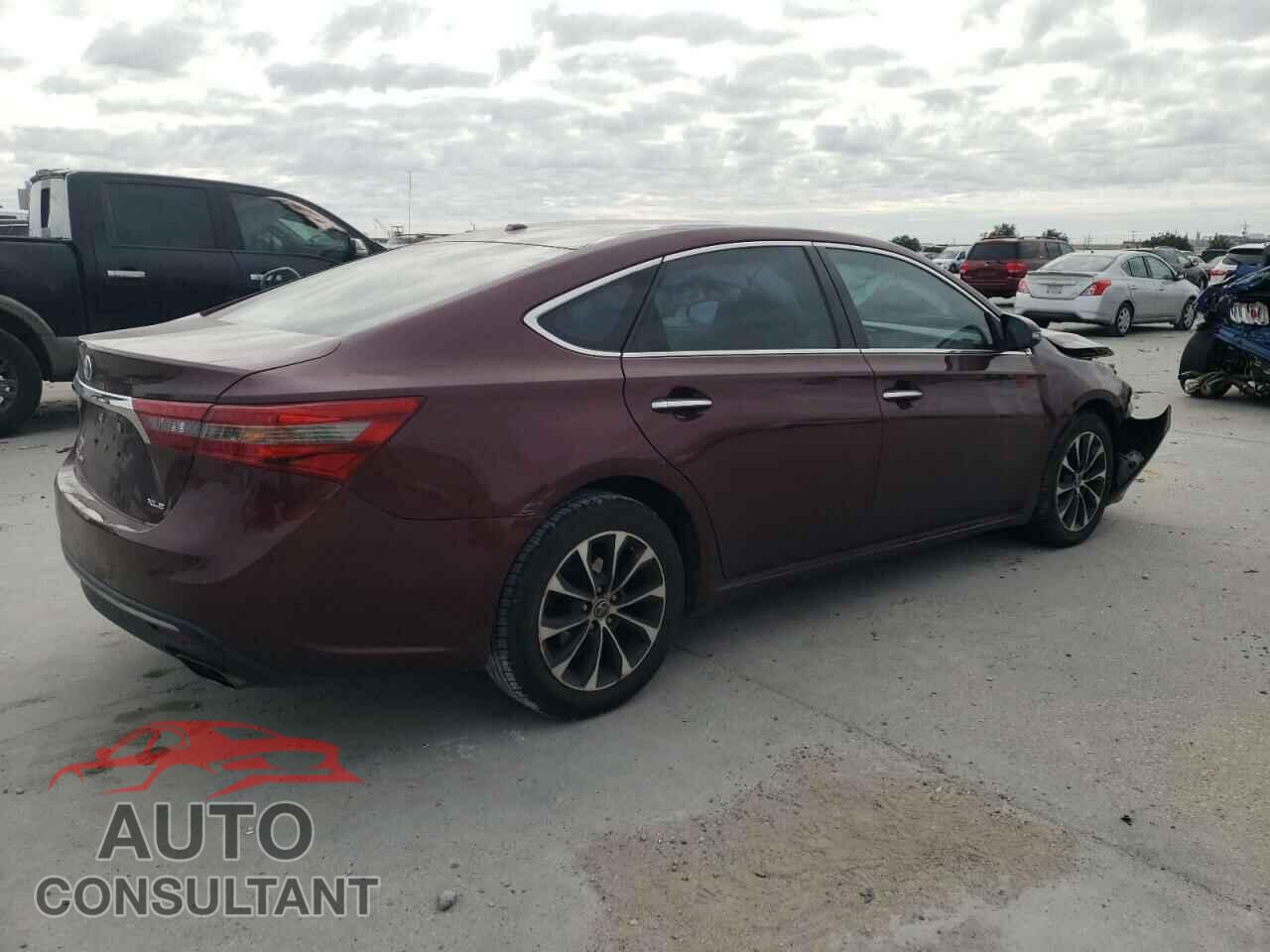TOYOTA AVALON 2016 - 4T1BK1EB1GU201357