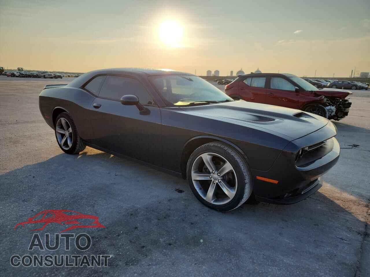 DODGE CHALLENGER 2016 - 2C3CDZAG3GH256628