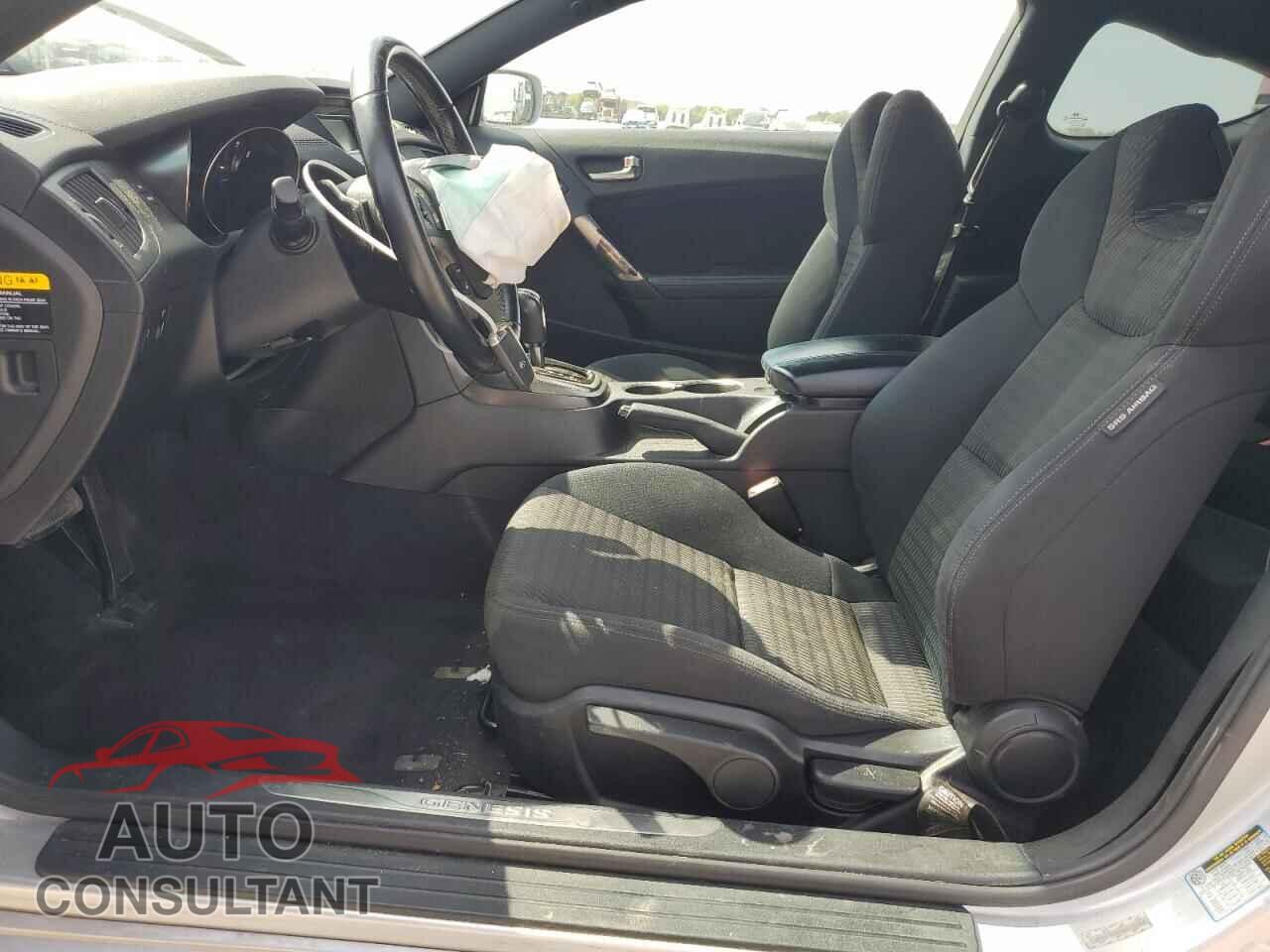 HYUNDAI GENESIS 2014 - KMHHT6KD7EU115364